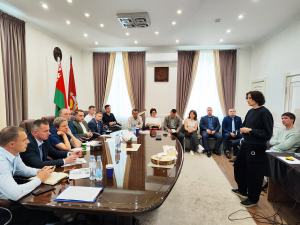 Презентация 3D-сканера Colibry для криминалистики прошла в РУП «Белсудэкспертобеспечение»