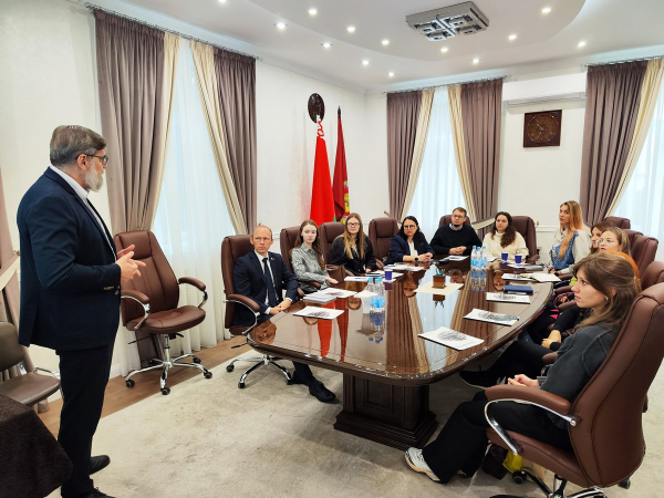 В РУП «Белсудэкспертобеспечение» прошел семинар-практикум по молекулярно-генетическому анализу